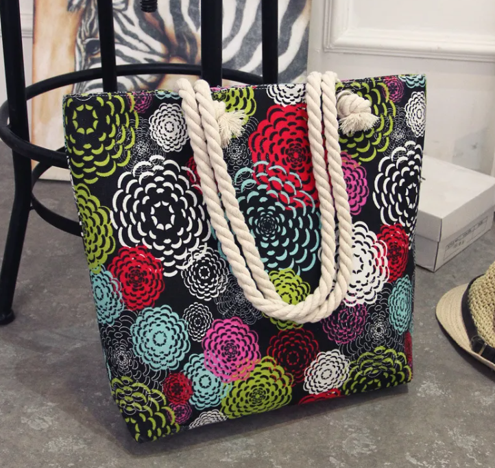 Printed Tote Bags