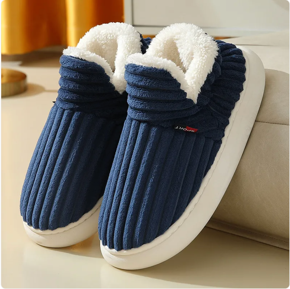 Winter House Slippers for Men & Women