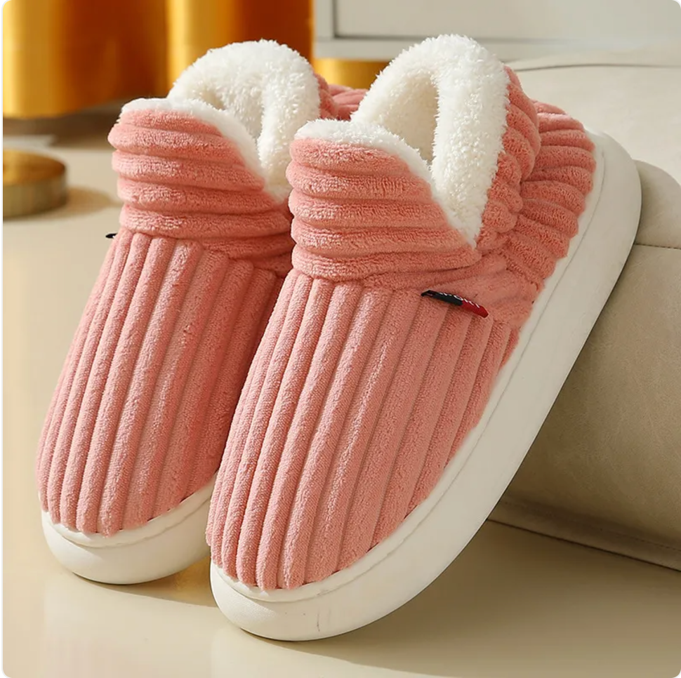 Winter House Slippers for Men & Women