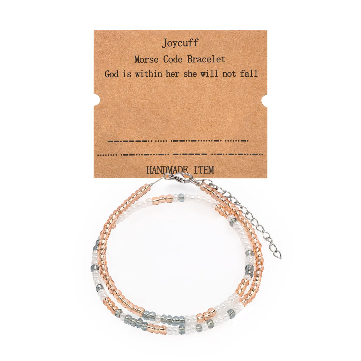 Christian Faith Bracelet