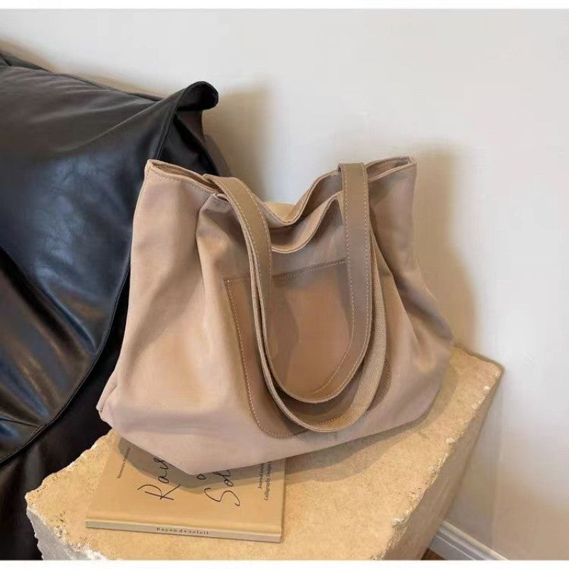 XL Portable Nylon Tote Bag