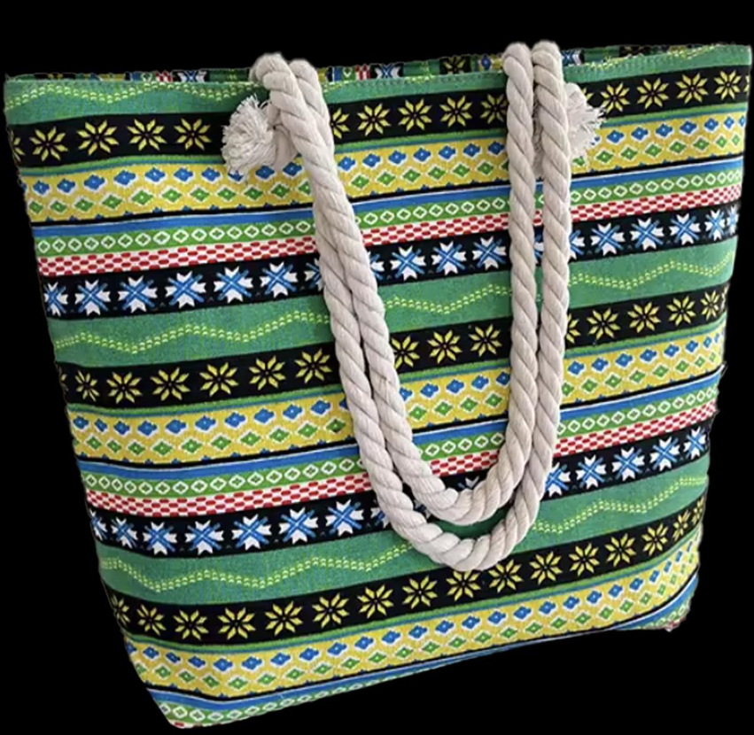 Printed Tote Bags