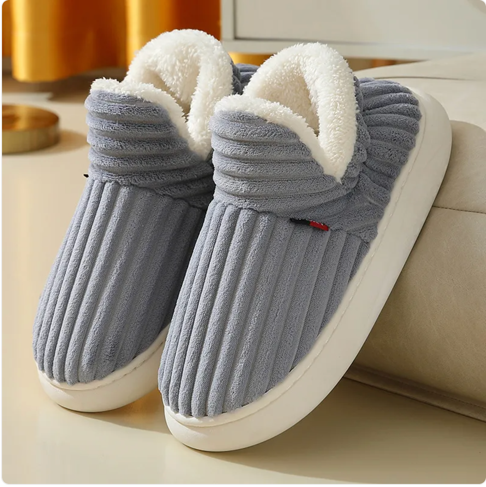 Winter House Slippers for Men & Women
