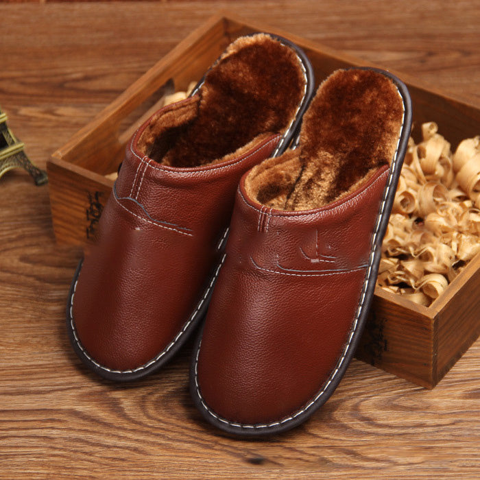 Indoor Non-Slip House Slippers