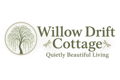 Horizontal Willow Drift Cottage header logo