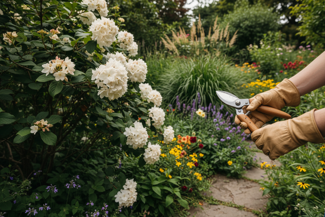 When to Trim Your Bushes and Garden Plants (And How to Do It Right)