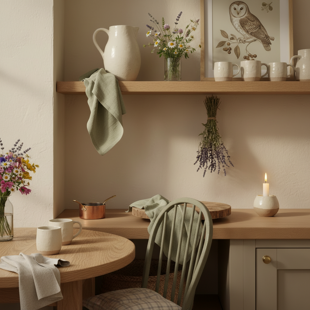 Cottage Home & Kitchen