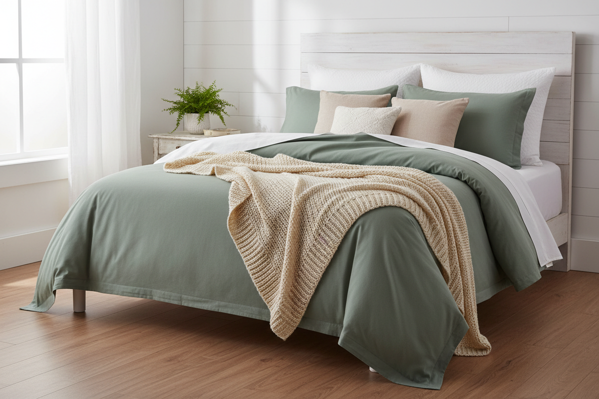 Cottage Bedding Collection