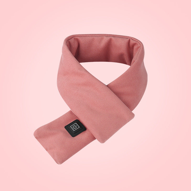 Washable USB Heated Scarf Neck Warmer