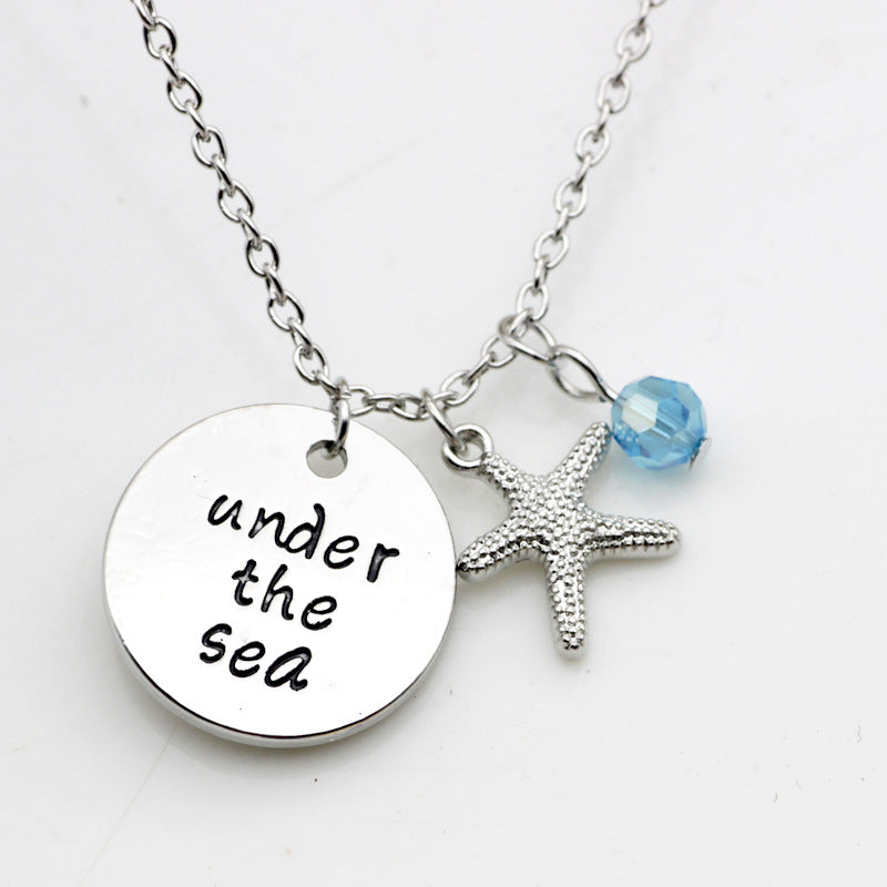 Pendants with Meaning Necklace