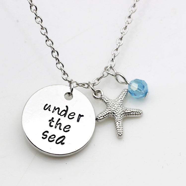 Pendants with Meaning Necklace