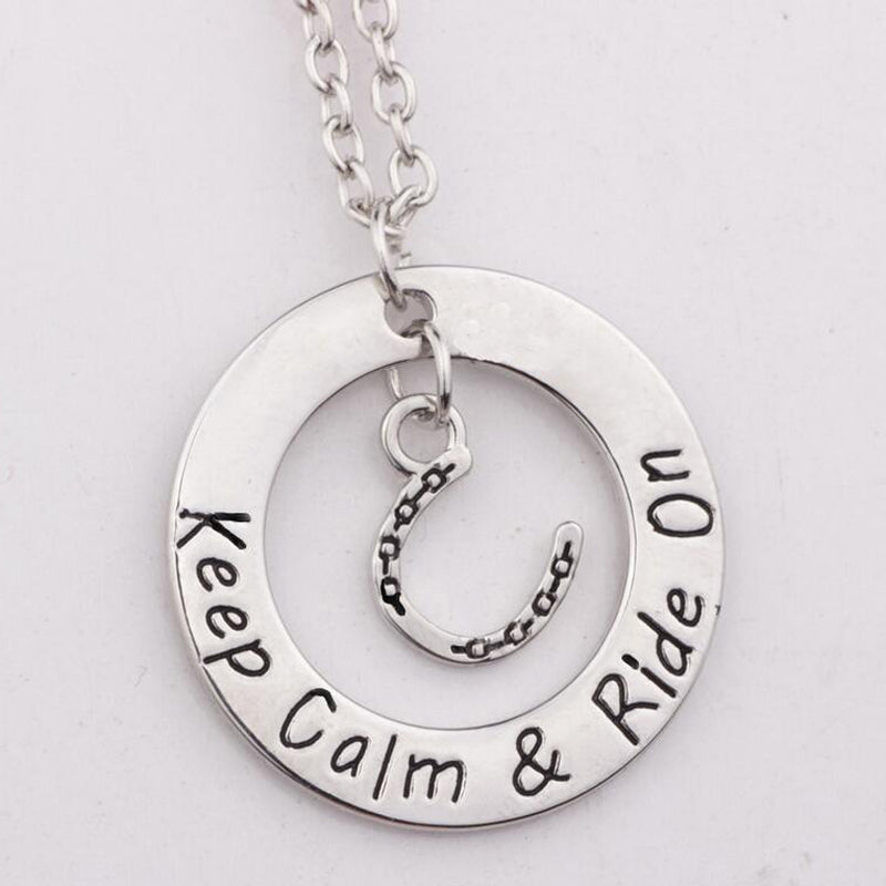 Pendants with Meaning Necklace