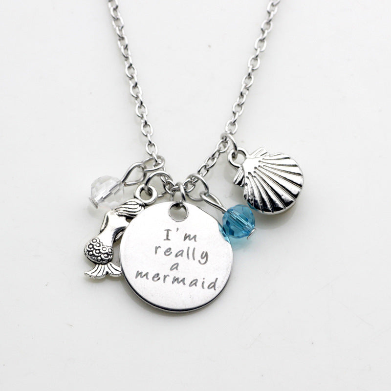 Pendants with Meaning Necklace