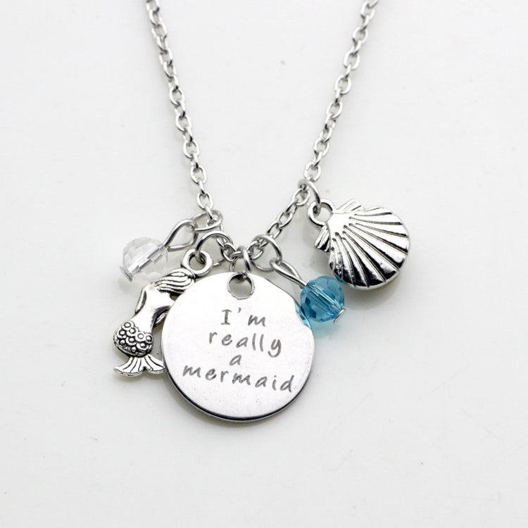 Pendants with Meaning Necklace