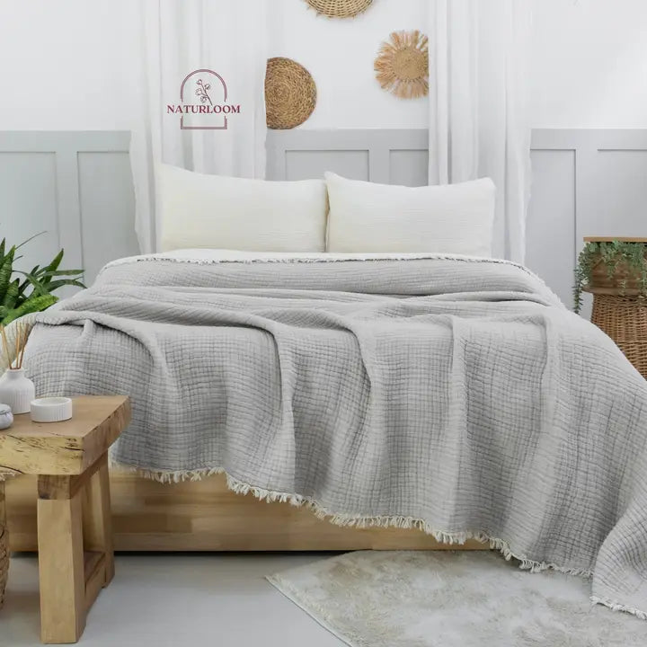 Organic Cotton Quilt Queen/Full Size