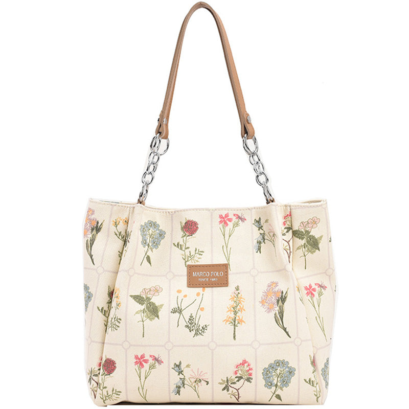 Floral Women's Bag — Chic Handbag