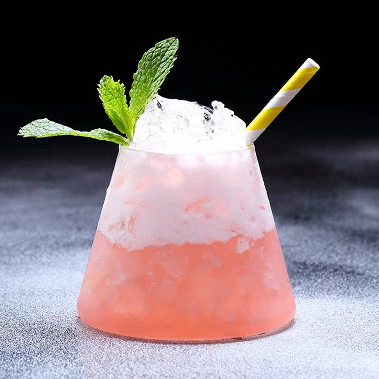 Fujisan Borosilicate Cocktail Glass