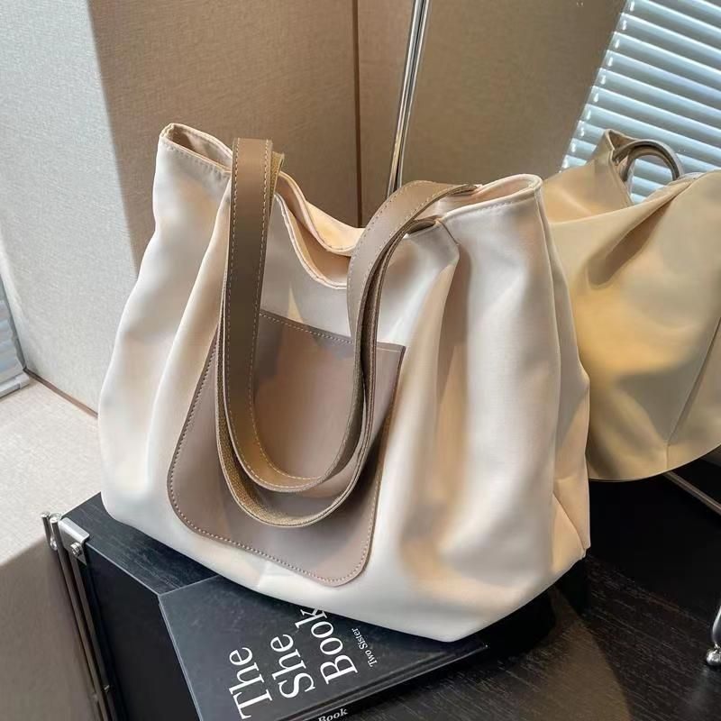 XL Portable Nylon Tote Bag