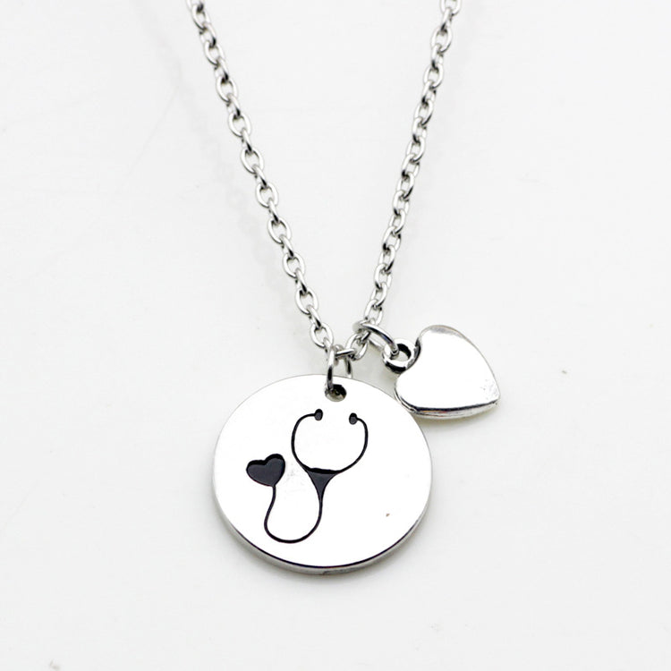 Pendants with Meaning Necklace
