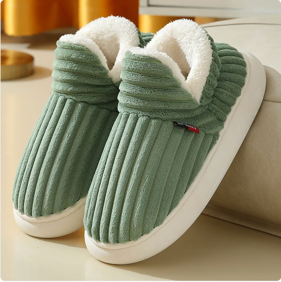 Winter House Slippers for Men & Women