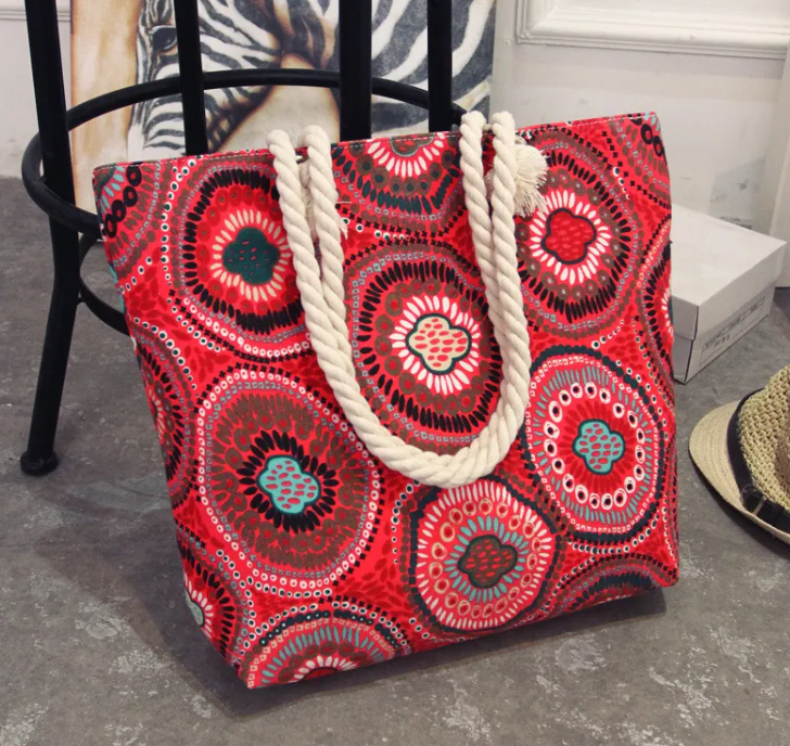 Printed Tote Bags