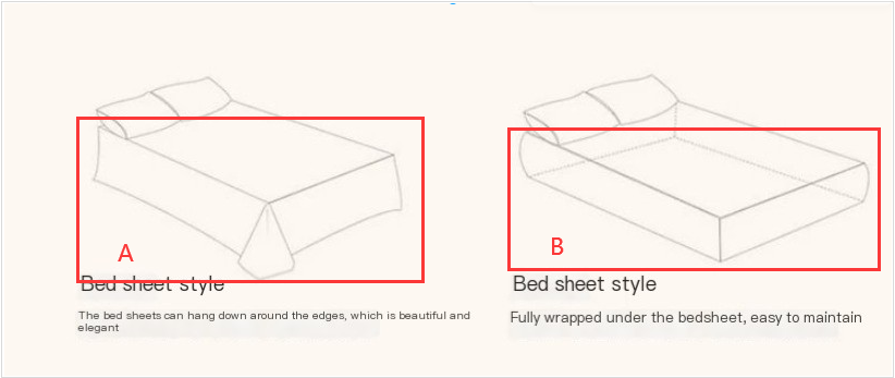 Minimalist Muji-Inspired Japanese Bedding Set