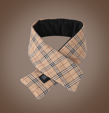 Washable USB Heated Scarf Neck Warmer