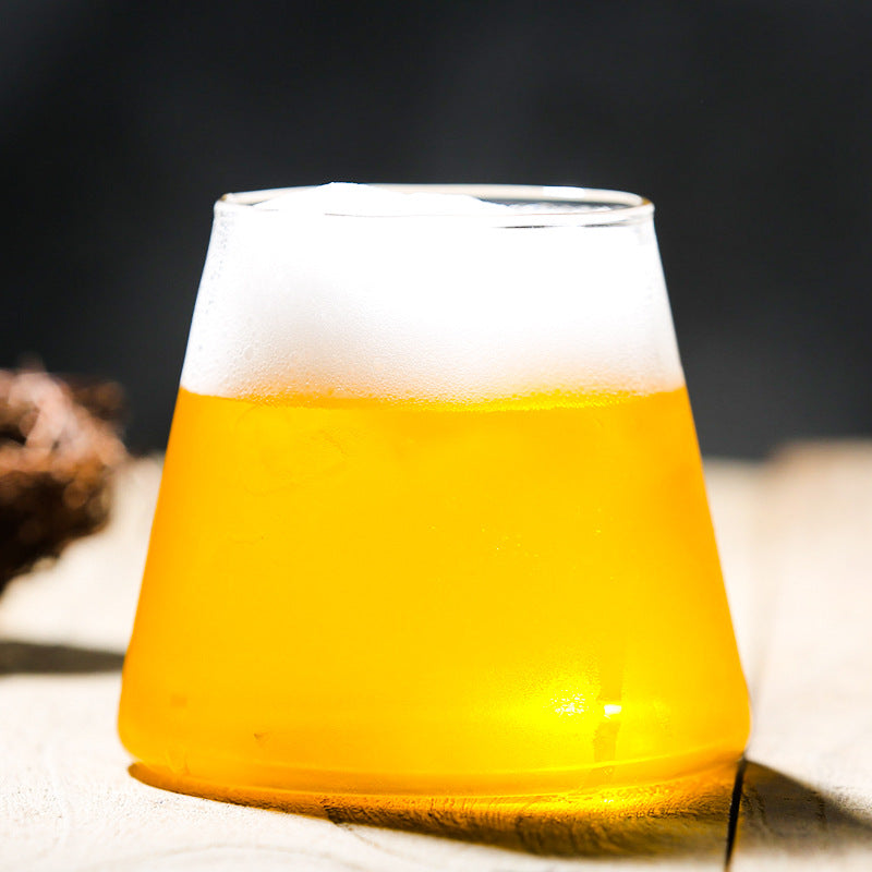 Fujisan Borosilicate Cocktail Glass