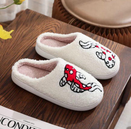 Cozy Paws Winter Slippers
