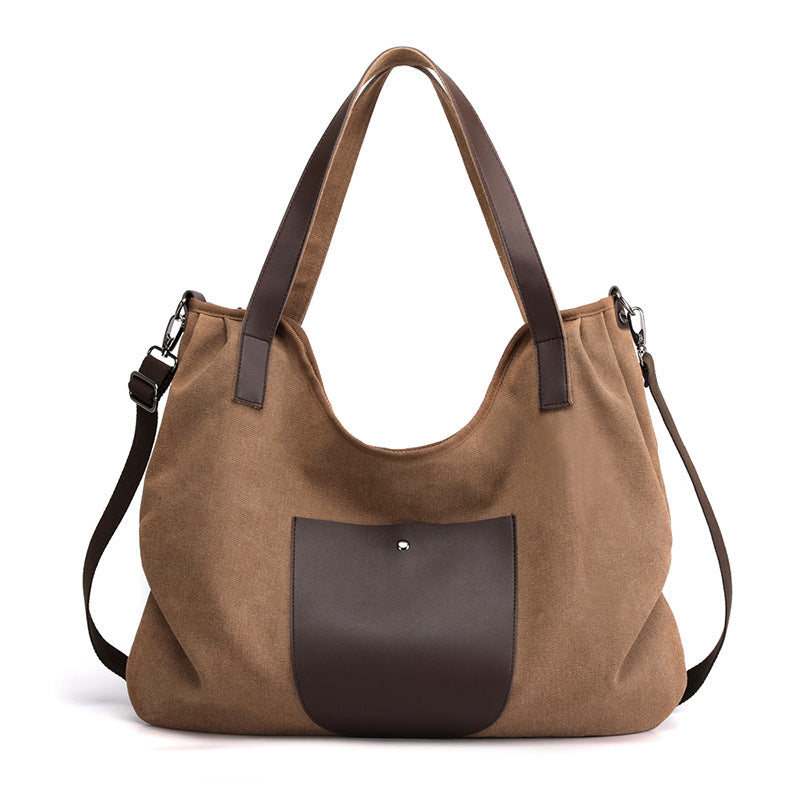 XL Portable Nylon Tote Bag