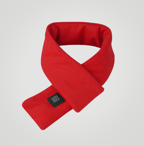 Washable USB Heated Scarf Neck Warmer