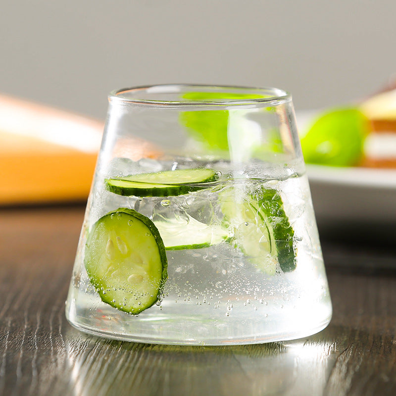 Fujisan Borosilicate Cocktail Glass