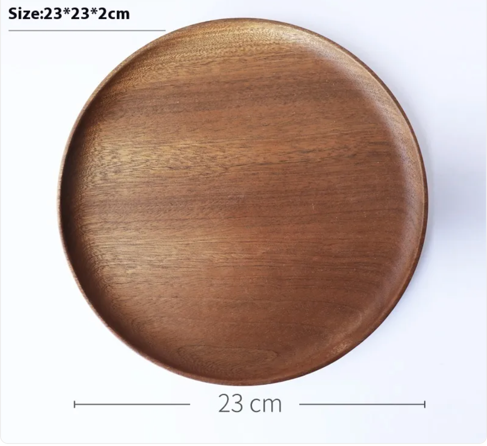 Solid Wood Cutting Board