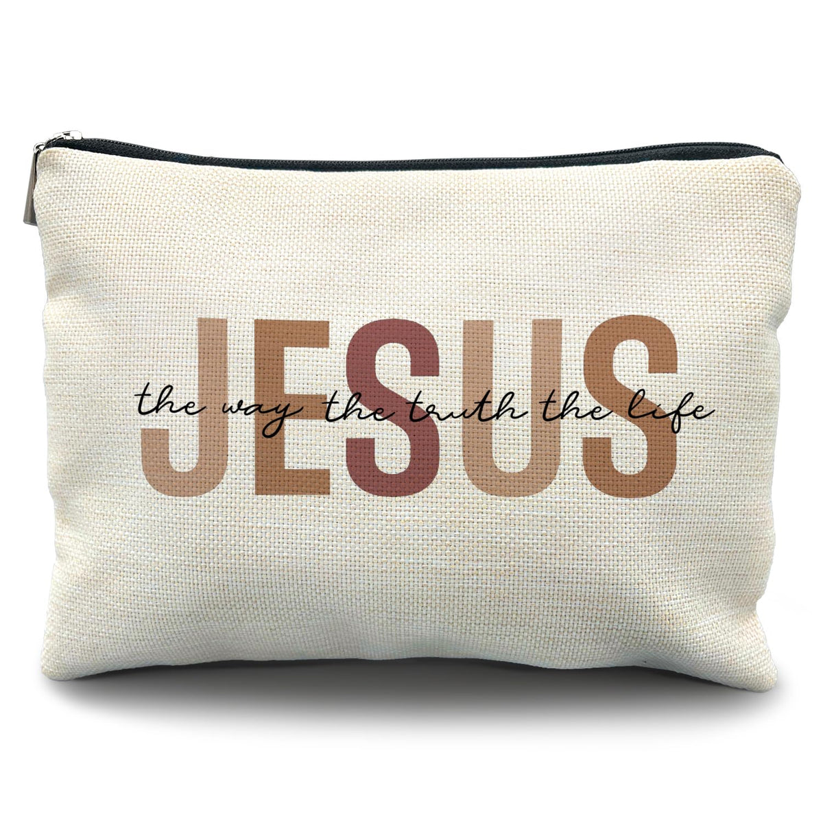 Christian makeup bag