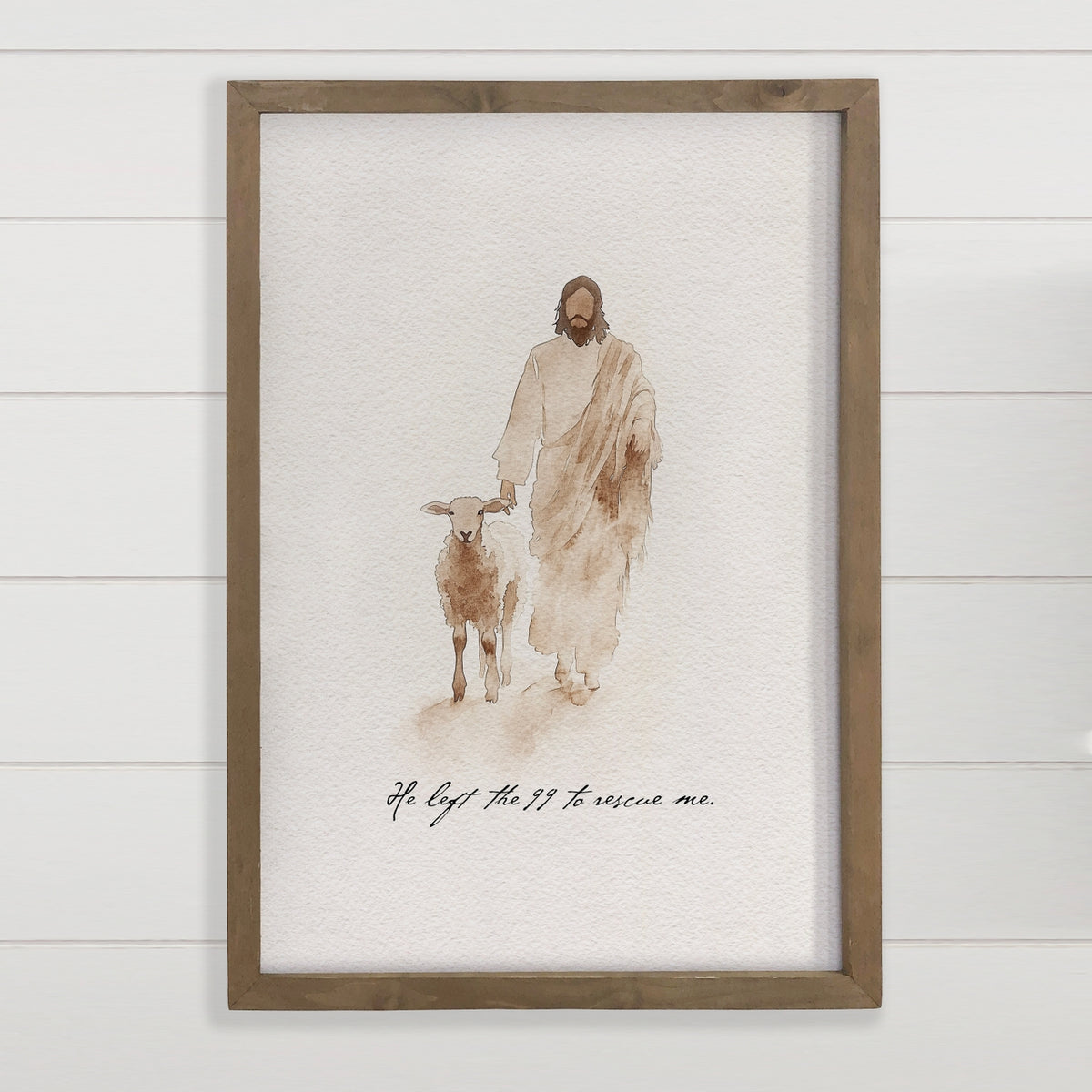JESUS painting