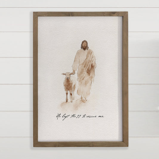 JESUS painting