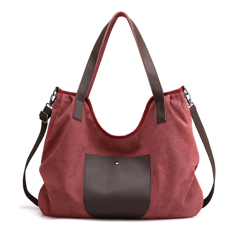 XL Portable Nylon Tote Bag