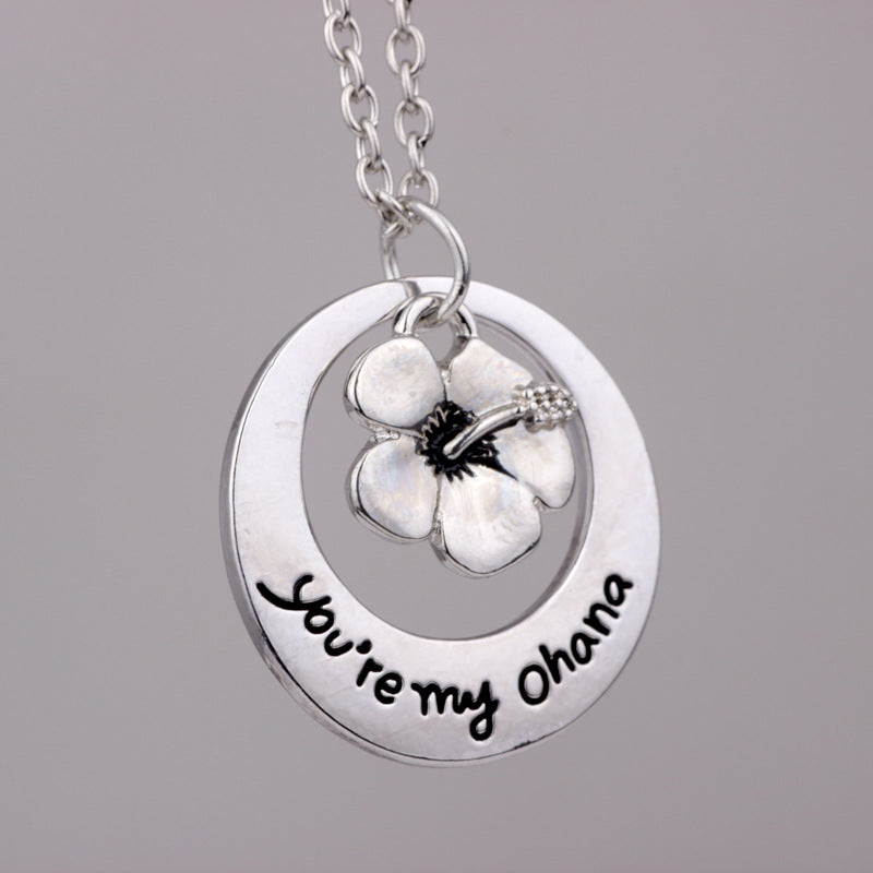 Pendants with Meaning Necklace