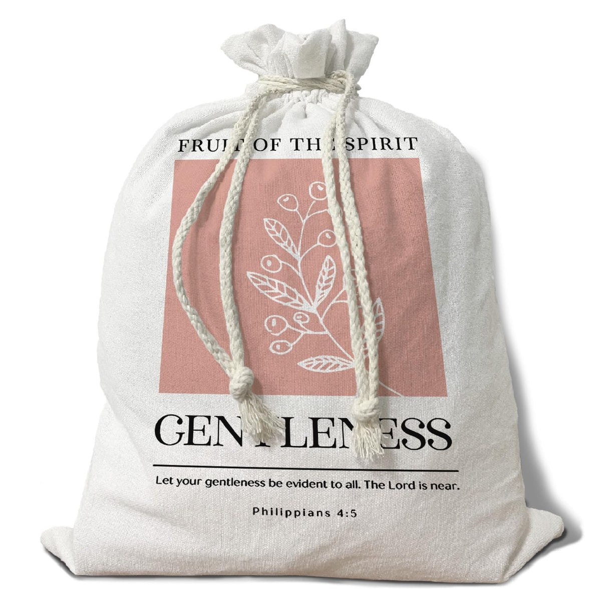 Christian Bread Bag for Homemade loaves