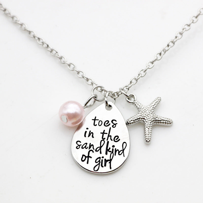Pendants with Meaning Necklace
