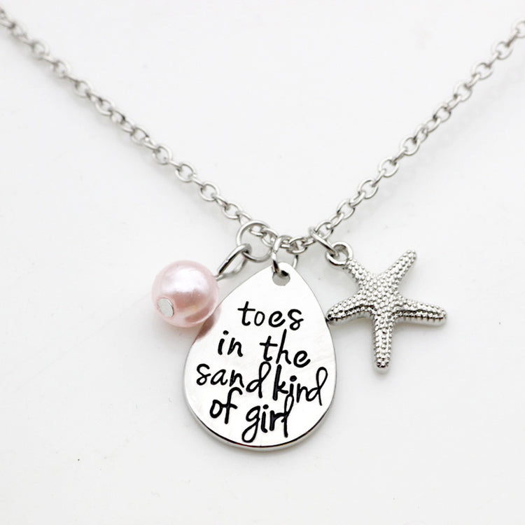 Pendants with Meaning Necklace
