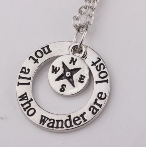 Pendants with Meaning Necklace