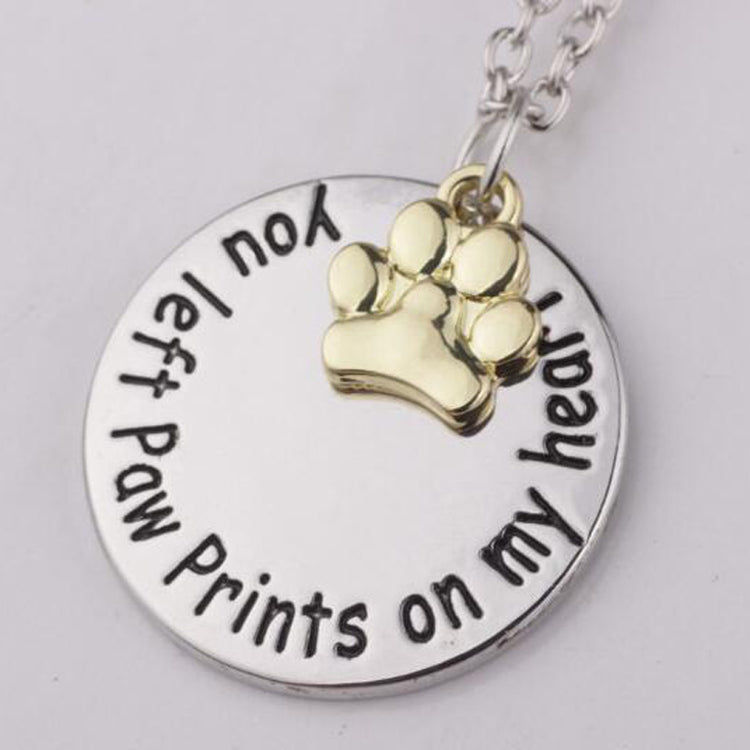 Pendants with Meaning Necklace