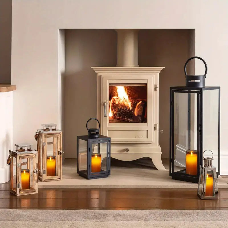 2pcs LED Flameless Candles with Remote and Timer