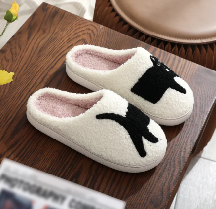 Cozy Paws Winter Slippers