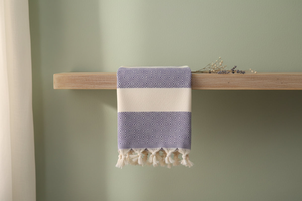Personalized Cotton Kitchen Towel