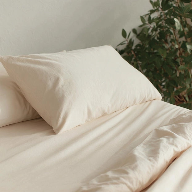 Organic Cotton Sheet Set