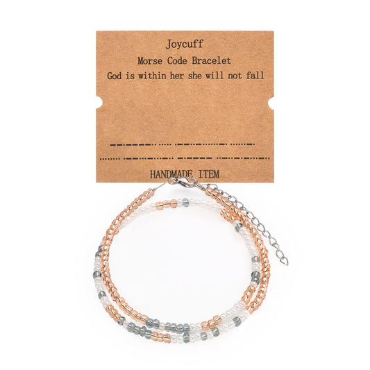Christian Faith Bracelet