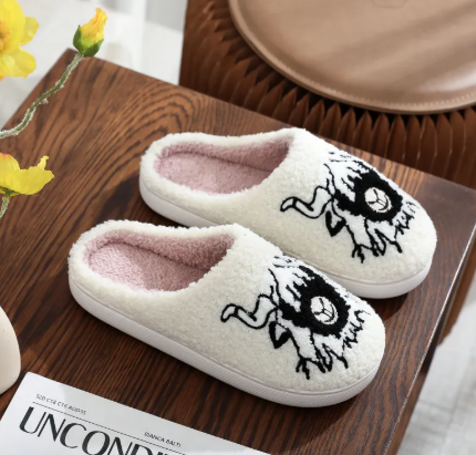 Cozy Paws Winter Slippers