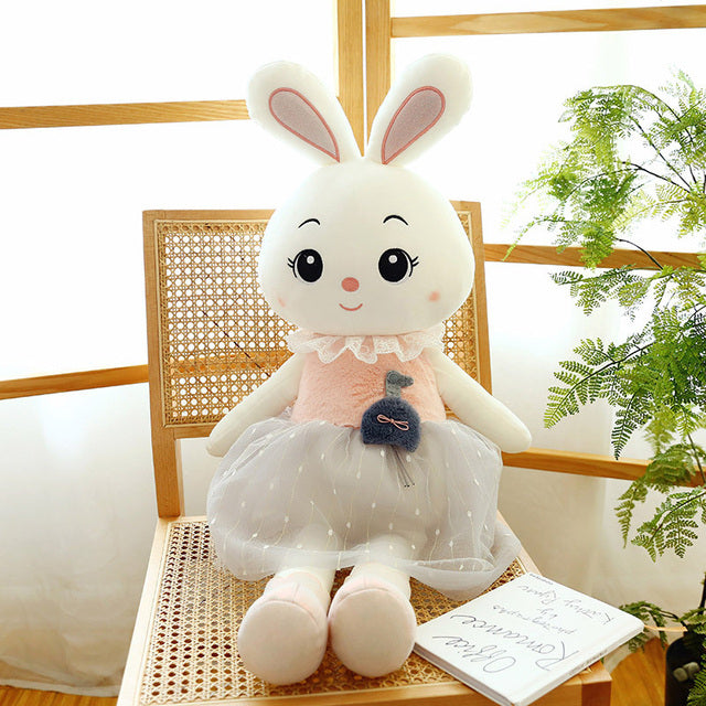 Rabbit Plush Toy